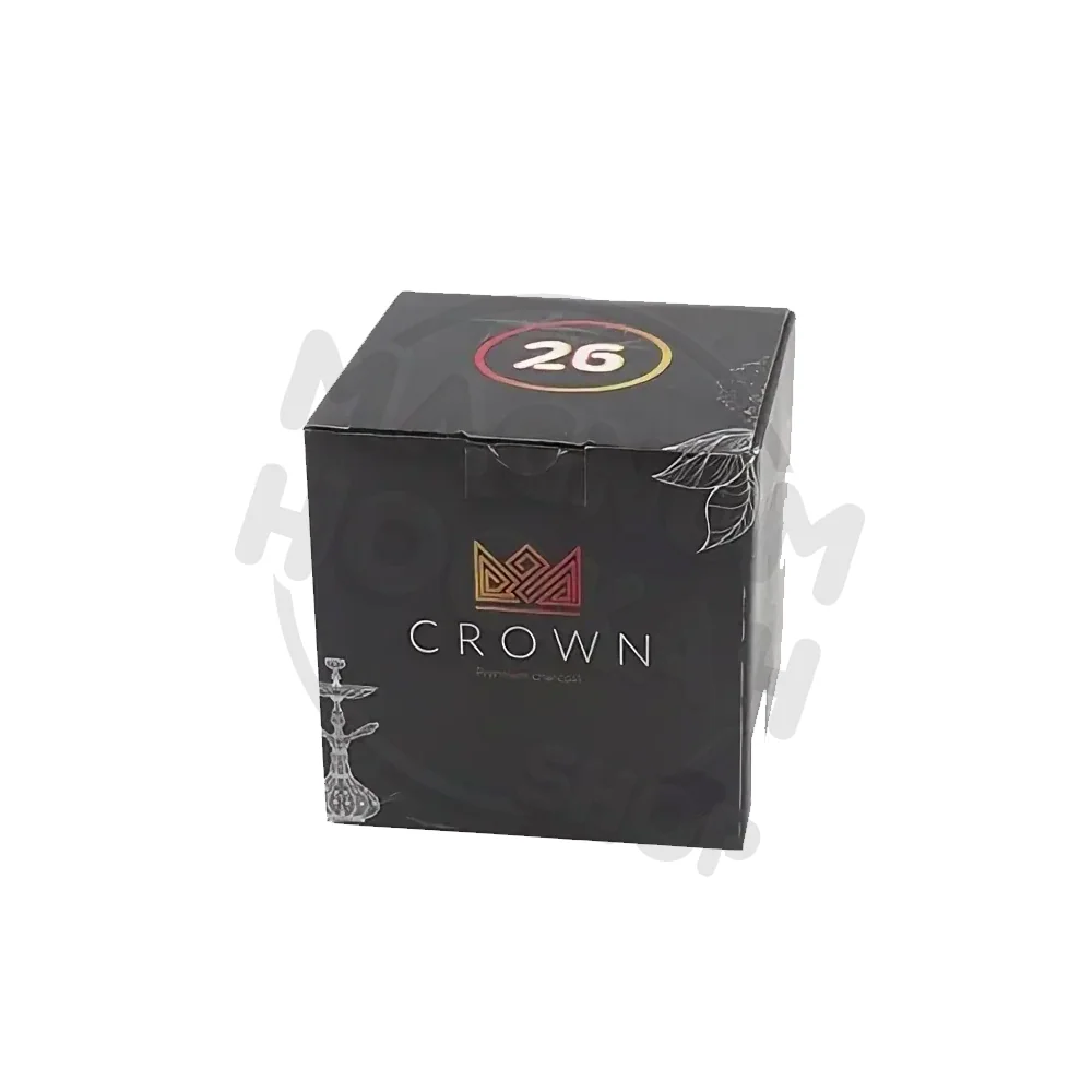 Брикет Crown/Краун 26 мм 16шт