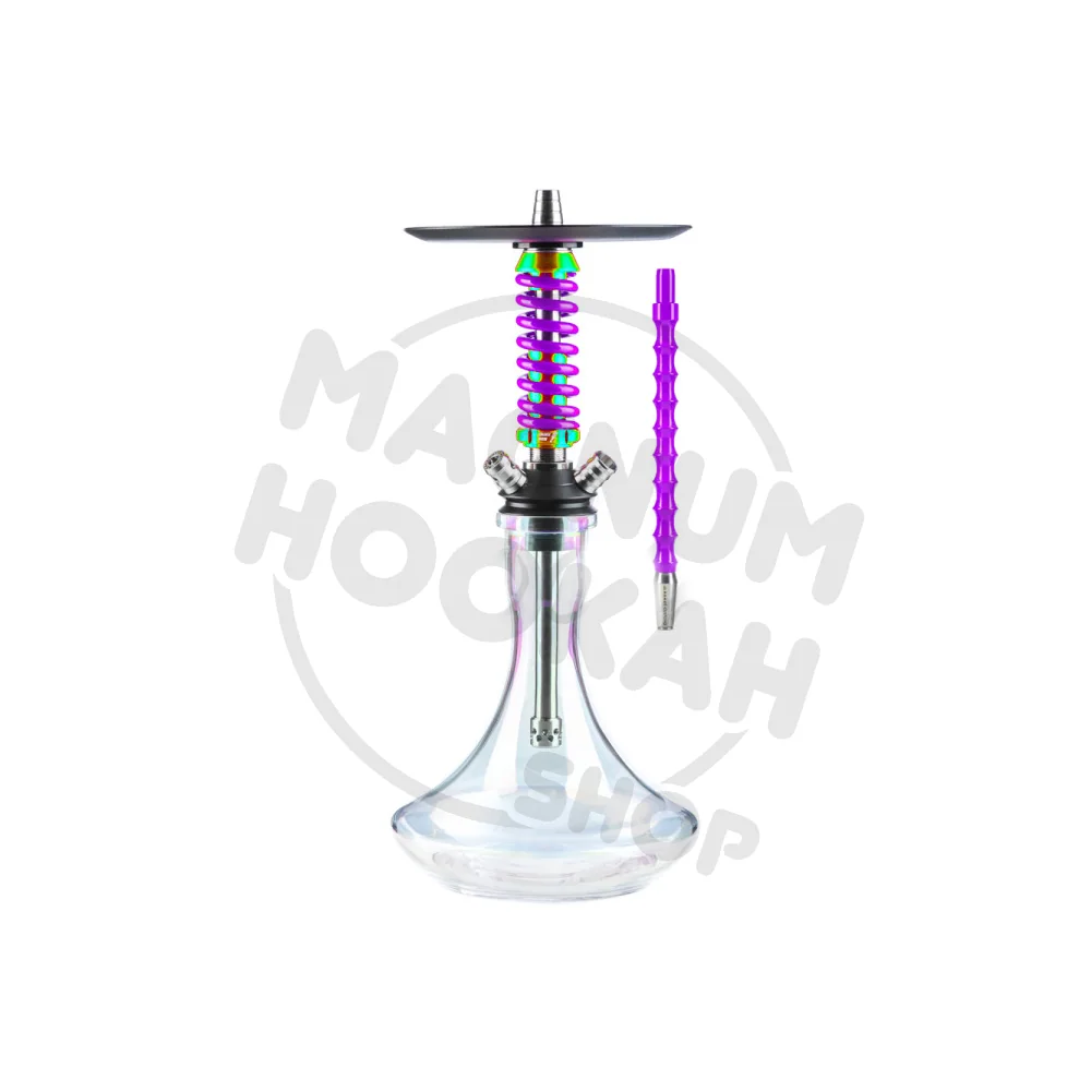 Кальян Mamay Customs  Big Anodized
