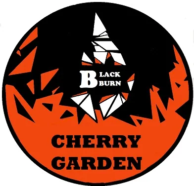 Табак для кальяна BlackBurn Cherry Garden (Черри Гарден), 25 гр